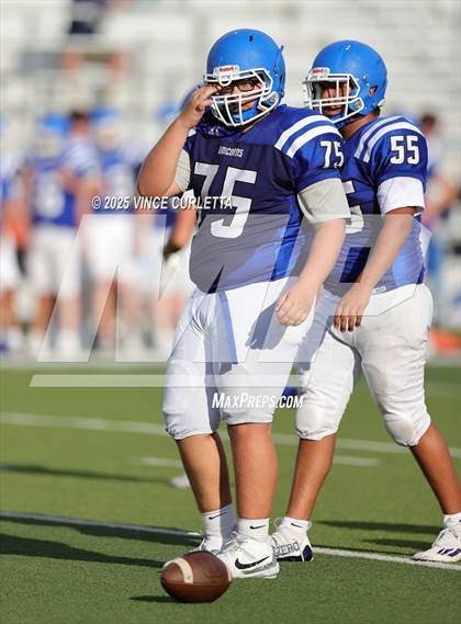 Thumbnail 1 in New Braunfels @ Dripping Springs (Scrimmage) photogallery.