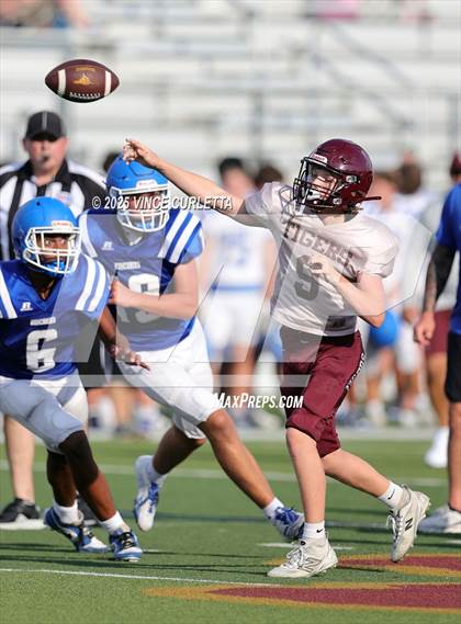 Thumbnail 1 in New Braunfels @ Dripping Springs (Scrimmage) photogallery.