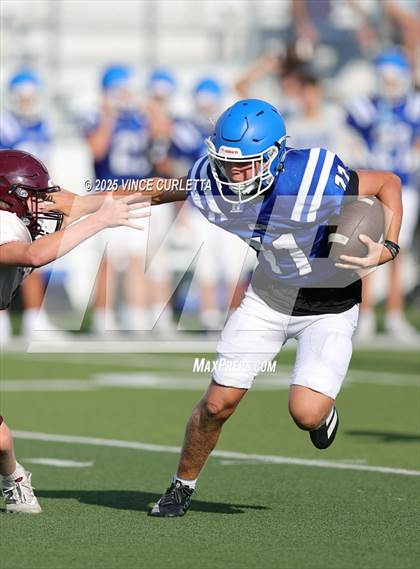 Thumbnail 2 in New Braunfels @ Dripping Springs (Scrimmage) photogallery.