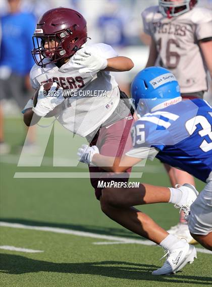 Thumbnail 2 in New Braunfels @ Dripping Springs (Scrimmage) photogallery.