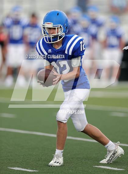 Thumbnail 2 in New Braunfels @ Dripping Springs (Scrimmage) photogallery.