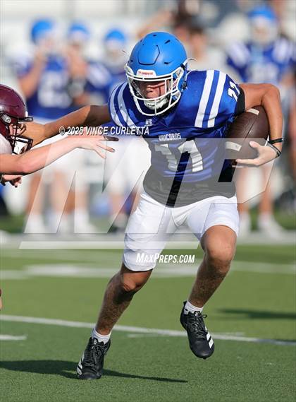 Thumbnail 3 in New Braunfels @ Dripping Springs (Scrimmage) photogallery.