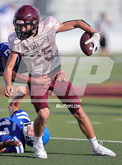 Thumbnail 1 in New Braunfels @ Dripping Springs (Scrimmage) photogallery.