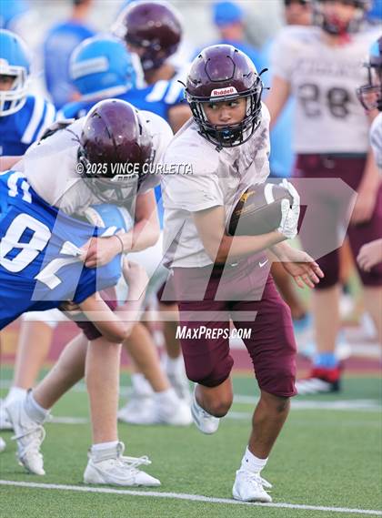 Thumbnail 2 in New Braunfels @ Dripping Springs (Scrimmage) photogallery.
