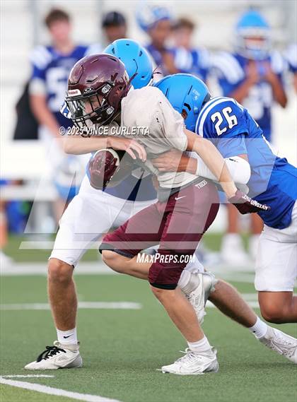 Thumbnail 1 in New Braunfels @ Dripping Springs (Scrimmage) photogallery.