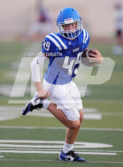 Thumbnail 1 in New Braunfels @ Dripping Springs (Scrimmage) photogallery.