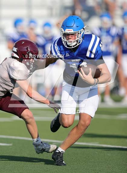 Thumbnail 2 in New Braunfels @ Dripping Springs (Scrimmage) photogallery.