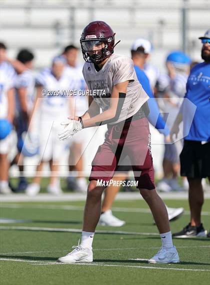 Thumbnail 2 in New Braunfels @ Dripping Springs (Scrimmage) photogallery.