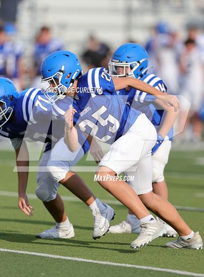 Thumbnail 3 in New Braunfels @ Dripping Springs (Scrimmage) photogallery.