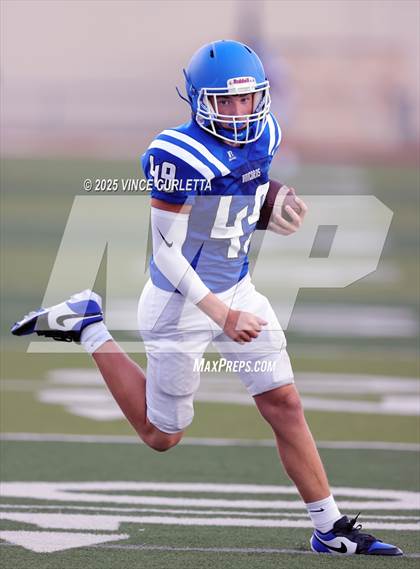 Thumbnail 3 in New Braunfels @ Dripping Springs (Scrimmage) photogallery.