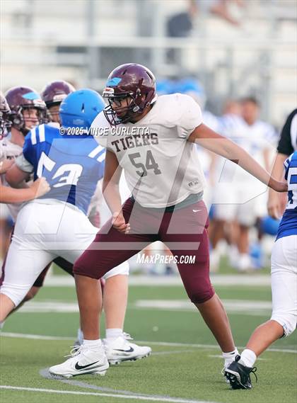 Thumbnail 2 in New Braunfels @ Dripping Springs (Scrimmage) photogallery.