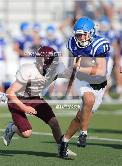 Thumbnail 1 in New Braunfels @ Dripping Springs (Scrimmage) photogallery.