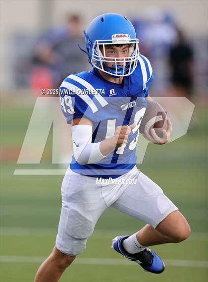 Thumbnail 1 in New Braunfels @ Dripping Springs (Scrimmage) photogallery.