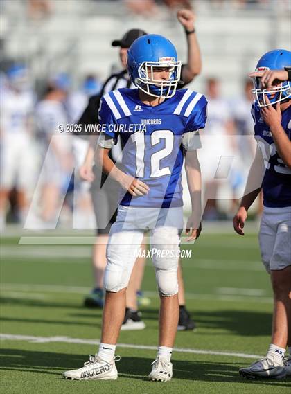 Thumbnail 2 in New Braunfels @ Dripping Springs (Scrimmage) photogallery.