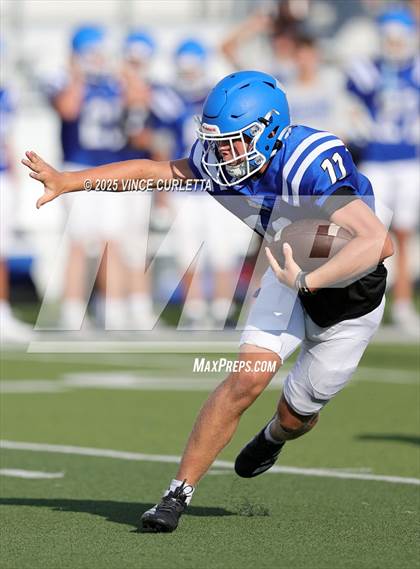 Thumbnail 3 in New Braunfels @ Dripping Springs (Scrimmage) photogallery.
