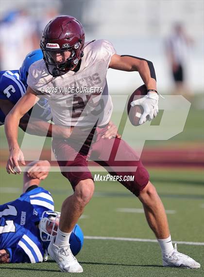 Thumbnail 3 in New Braunfels @ Dripping Springs (Scrimmage) photogallery.