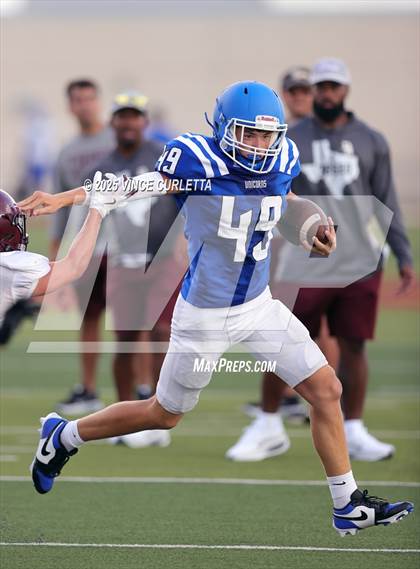 Thumbnail 1 in New Braunfels @ Dripping Springs (Scrimmage) photogallery.