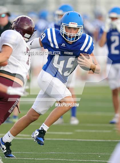 Thumbnail 1 in New Braunfels @ Dripping Springs (Scrimmage) photogallery.