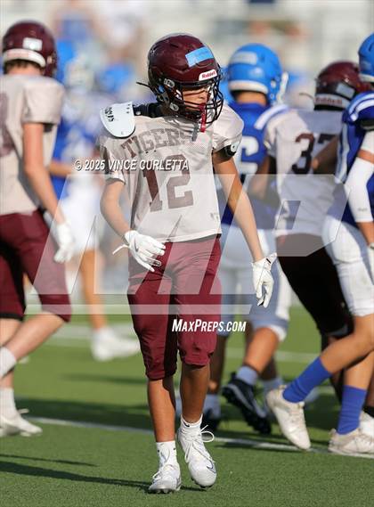 Thumbnail 2 in New Braunfels @ Dripping Springs (Scrimmage) photogallery.
