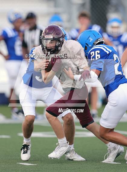 Thumbnail 3 in New Braunfels @ Dripping Springs (Scrimmage) photogallery.