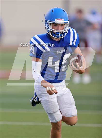Thumbnail 3 in New Braunfels @ Dripping Springs (Scrimmage) photogallery.