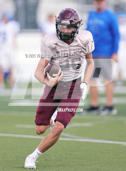 Thumbnail 2 in New Braunfels @ Dripping Springs (Scrimmage) photogallery.