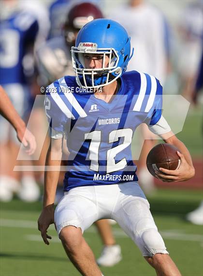 Thumbnail 2 in New Braunfels @ Dripping Springs (Scrimmage) photogallery.