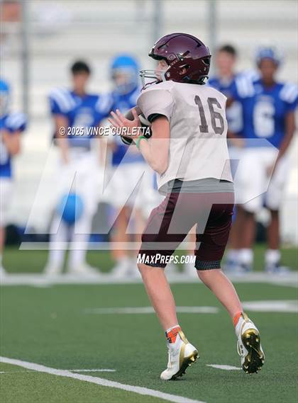 Thumbnail 1 in New Braunfels @ Dripping Springs (Scrimmage) photogallery.