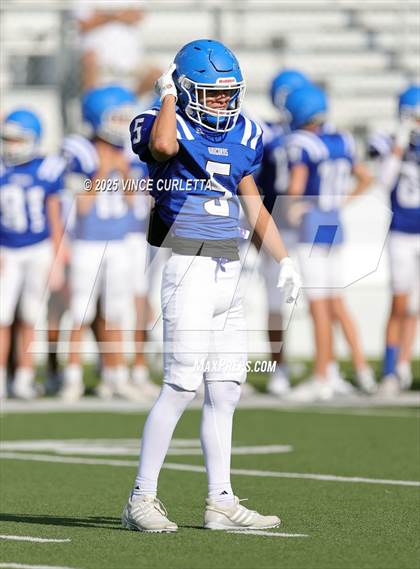 Thumbnail 1 in New Braunfels @ Dripping Springs (Scrimmage) photogallery.