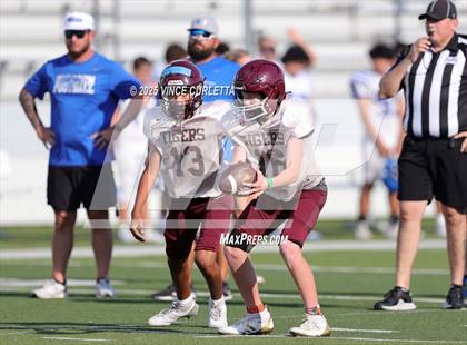 Thumbnail 2 in New Braunfels @ Dripping Springs (Scrimmage) photogallery.
