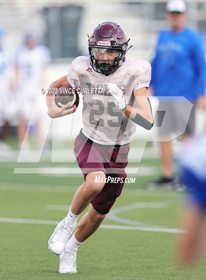 Thumbnail 1 in New Braunfels @ Dripping Springs (Scrimmage) photogallery.