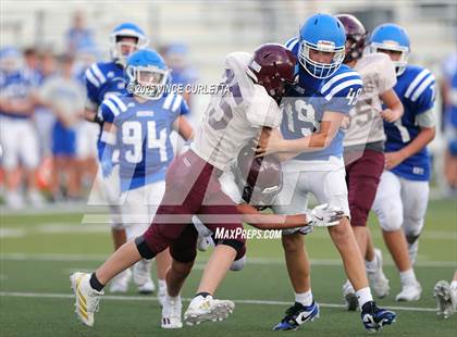 Thumbnail 1 in New Braunfels @ Dripping Springs (Scrimmage) photogallery.