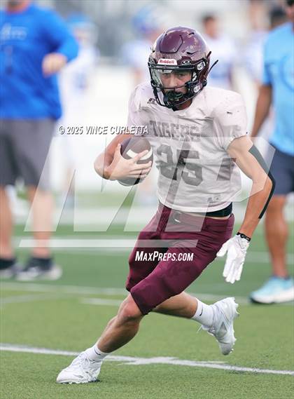 Thumbnail 1 in New Braunfels @ Dripping Springs (Scrimmage) photogallery.