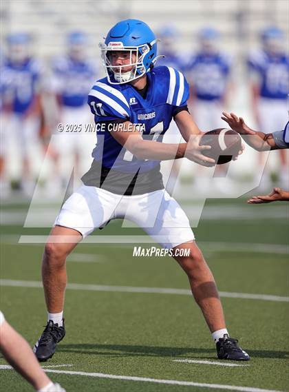 Thumbnail 3 in New Braunfels @ Dripping Springs (Scrimmage) photogallery.