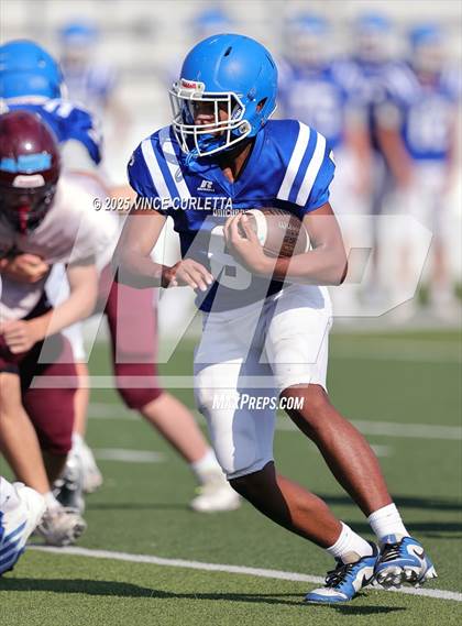 Thumbnail 2 in New Braunfels @ Dripping Springs (Scrimmage) photogallery.