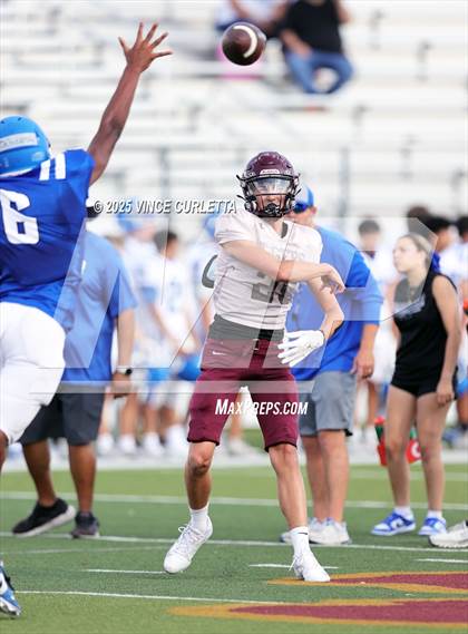 Thumbnail 3 in New Braunfels @ Dripping Springs (Scrimmage) photogallery.