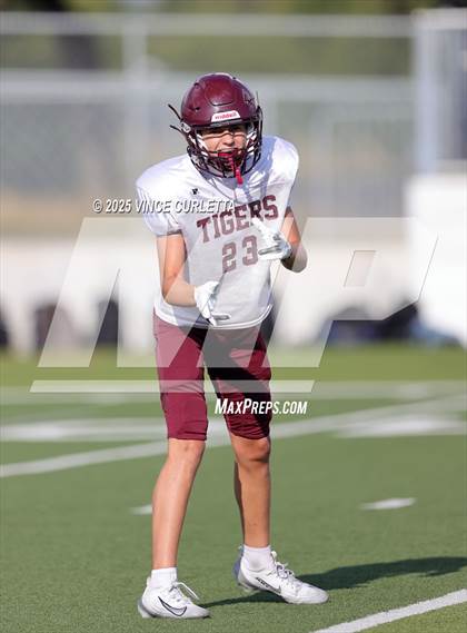 Thumbnail 1 in New Braunfels @ Dripping Springs (Scrimmage) photogallery.