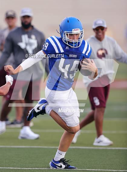 Thumbnail 3 in New Braunfels @ Dripping Springs (Scrimmage) photogallery.