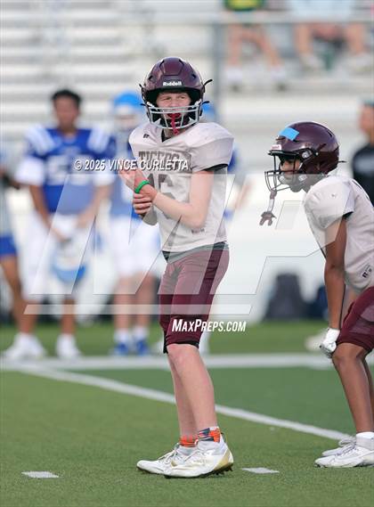 Thumbnail 2 in New Braunfels @ Dripping Springs (Scrimmage) photogallery.