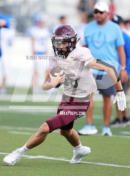 Thumbnail 3 in New Braunfels @ Dripping Springs (Scrimmage) photogallery.
