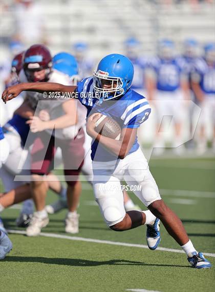 Thumbnail 3 in New Braunfels @ Dripping Springs (Scrimmage) photogallery.