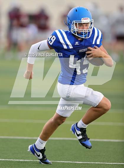 Thumbnail 2 in New Braunfels @ Dripping Springs (Scrimmage) photogallery.