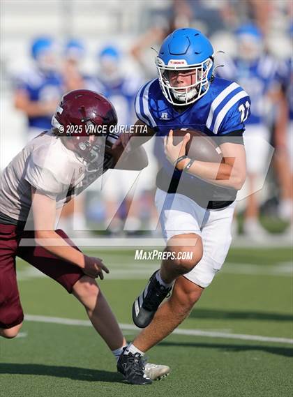 Thumbnail 3 in New Braunfels @ Dripping Springs (Scrimmage) photogallery.