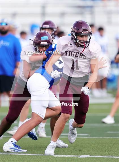 Thumbnail 1 in New Braunfels @ Dripping Springs (Scrimmage) photogallery.