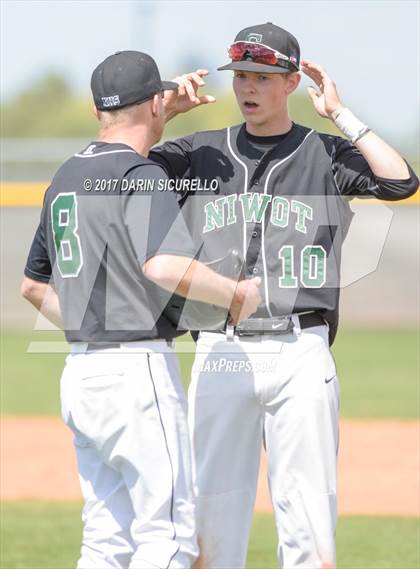 Thumbnail 1 in Niwot vs. Marist (Coach Bob Invitational)  photogallery.