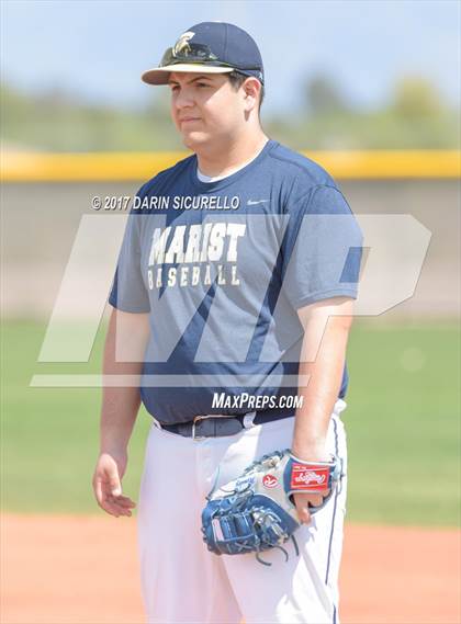 Thumbnail 3 in Niwot vs. Marist (Coach Bob Invitational)  photogallery.