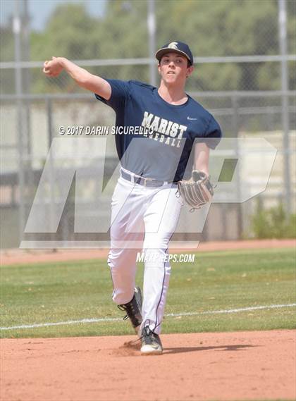 Thumbnail 3 in Niwot vs. Marist (Coach Bob Invitational)  photogallery.
