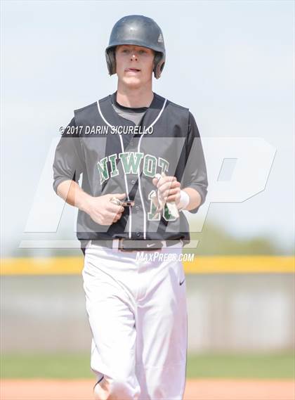 Thumbnail 2 in Niwot vs. Marist (Coach Bob Invitational)  photogallery.