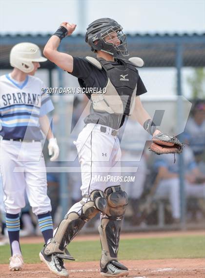 Thumbnail 3 in Niwot vs. Marist (Coach Bob Invitational)  photogallery.