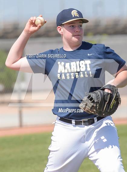 Thumbnail 1 in Niwot vs. Marist (Coach Bob Invitational)  photogallery.